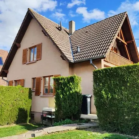 Bed & Breakfast D'hotes Chez Sylviane