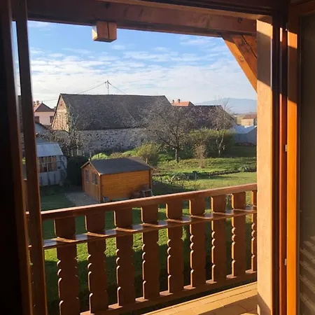Bed & Breakfast D'hotes Chez Sylviane Niederhergheim