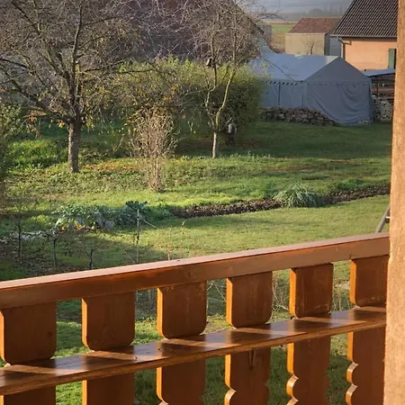 Bed & Breakfast D'hotes Chez Sylviane