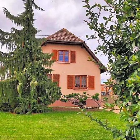 D'hotes Chez Sylviane 3* Niederhergheim