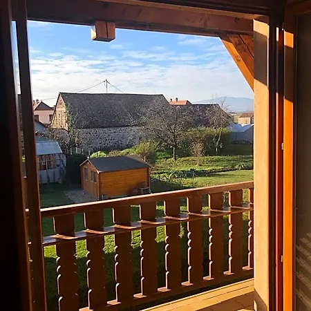 Bed & Breakfast D'hotes Chez Sylviane Niederhergheim