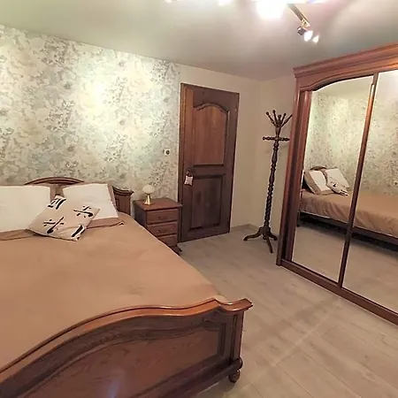 Bed & Breakfast D'hotes Chez Sylviane Niederhergheim